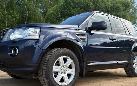 Land Rover Freelander II рестайлинг 2, 2014 год, 1 750 000 рублей, 5 фотография