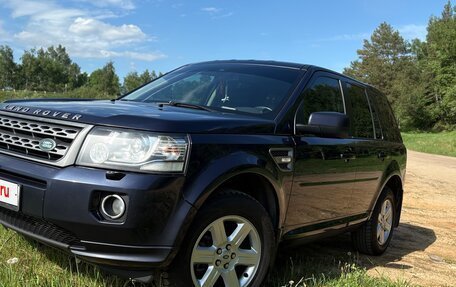 Land Rover Freelander II рестайлинг 2, 2014 год, 1 750 000 рублей, 7 фотография