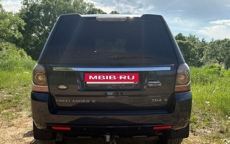 Land Rover Freelander II рестайлинг 2, 2014 год, 1 750 000 рублей, 8 фотография