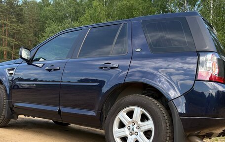 Land Rover Freelander II рестайлинг 2, 2014 год, 1 750 000 рублей, 13 фотография