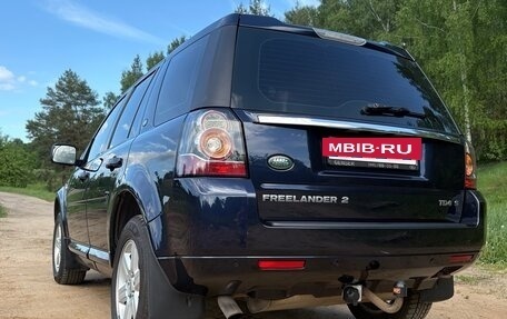 Land Rover Freelander II рестайлинг 2, 2014 год, 1 750 000 рублей, 11 фотография
