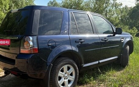 Land Rover Freelander II рестайлинг 2, 2014 год, 1 750 000 рублей, 9 фотография