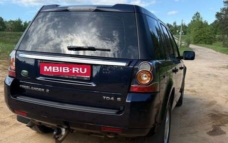 Land Rover Freelander II рестайлинг 2, 2014 год, 1 750 000 рублей, 14 фотография