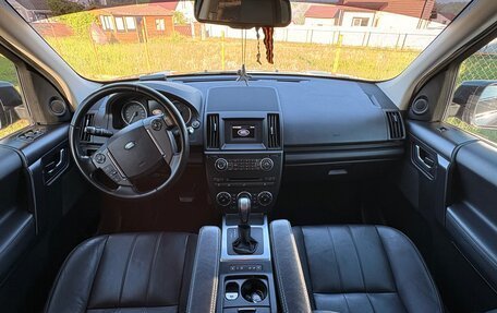 Land Rover Freelander II рестайлинг 2, 2014 год, 1 750 000 рублей, 34 фотография