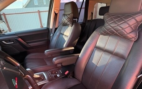 Land Rover Freelander II рестайлинг 2, 2014 год, 1 750 000 рублей, 35 фотография