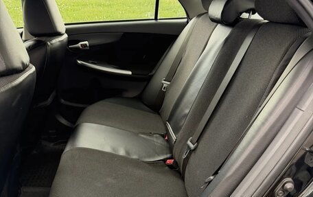 Toyota Corolla, 2011 год, 930 000 рублей, 6 фотография