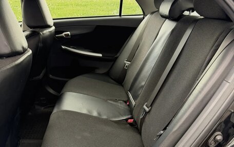 Toyota Corolla, 2011 год, 930 000 рублей, 9 фотография