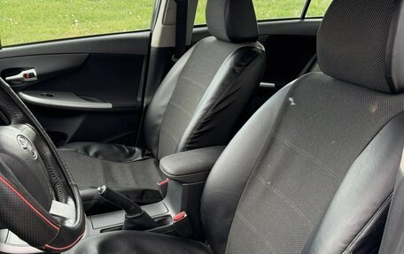 Toyota Corolla, 2011 год, 930 000 рублей, 11 фотография