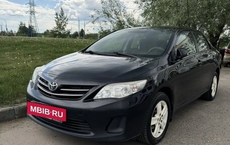 Toyota Corolla, 2011 год, 930 000 рублей, 2 фотография