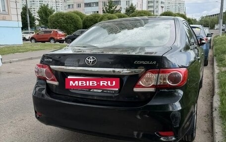 Toyota Corolla, 2011 год, 930 000 рублей, 4 фотография