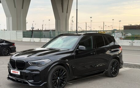 BMW X5, 2019 год, 7 500 000 рублей, 22 фотография
