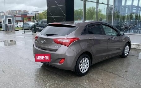 Hyundai i30 II рестайлинг, 2012 год, 950 000 рублей, 5 фотография