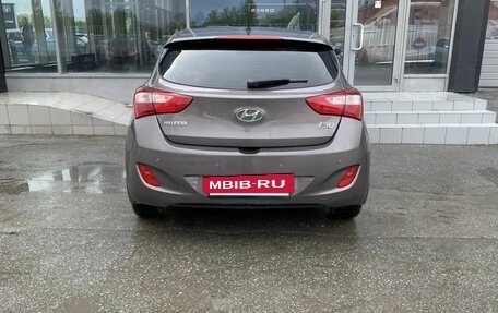 Hyundai i30 II рестайлинг, 2012 год, 950 000 рублей, 6 фотография