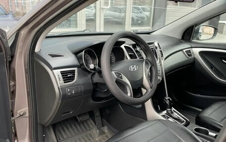 Hyundai i30 II рестайлинг, 2012 год, 950 000 рублей, 10 фотография
