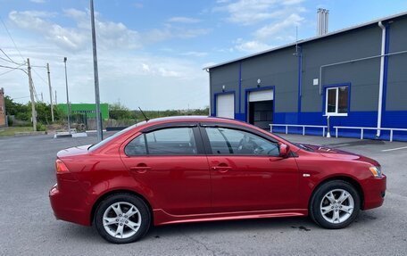 Mitsubishi Lancer IX, 2007 год, 650 000 рублей, 6 фотография