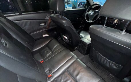 BMW 5 серия, 2004 год, 777 000 рублей, 8 фотография