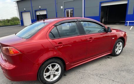Mitsubishi Lancer IX, 2007 год, 650 000 рублей, 7 фотография