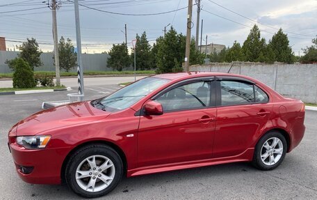 Mitsubishi Lancer IX, 2007 год, 650 000 рублей, 4 фотография