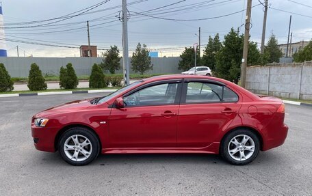 Mitsubishi Lancer IX, 2007 год, 650 000 рублей, 5 фотография