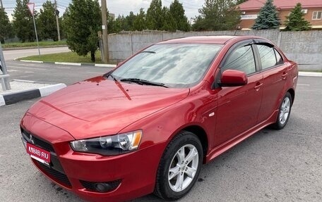 Mitsubishi Lancer IX, 2007 год, 650 000 рублей, 2 фотография