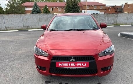 Mitsubishi Lancer IX, 2007 год, 650 000 рублей, 3 фотография