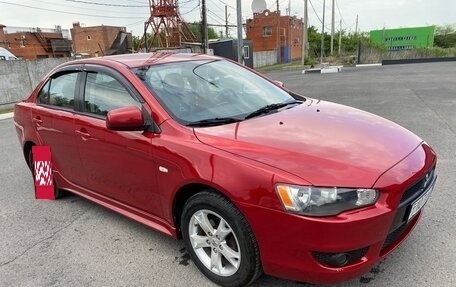 Mitsubishi Lancer IX, 2007 год, 650 000 рублей, 8 фотография