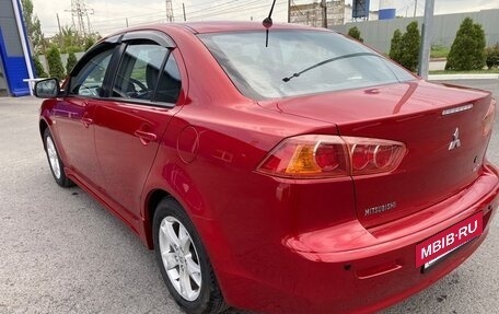 Mitsubishi Lancer IX, 2007 год, 650 000 рублей, 10 фотография