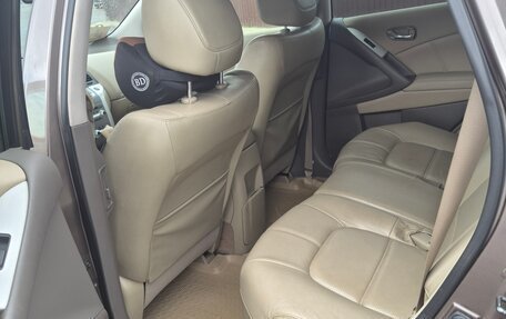 Nissan Murano, 2014 год, 1 480 000 рублей, 10 фотография