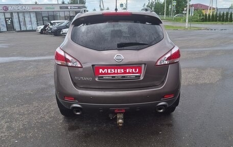 Nissan Murano, 2014 год, 1 480 000 рублей, 4 фотография