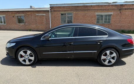 Volkswagen Passat CC I рестайлинг, 2008 год, 910 000 рублей, 2 фотография