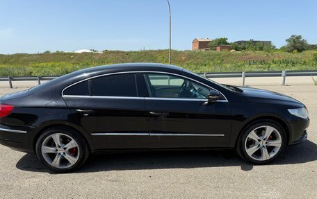 Volkswagen Passat CC I рестайлинг, 2008 год, 910 000 рублей, 4 фотография