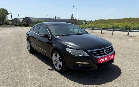 Volkswagen Passat CC I рестайлинг, 2008 год, 910 000 рублей, 5 фотография