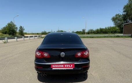 Volkswagen Passat CC I рестайлинг, 2008 год, 910 000 рублей, 3 фотография
