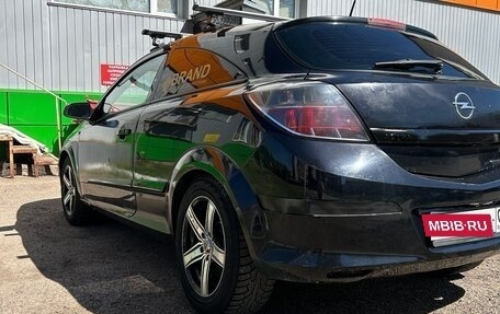 Opel Astra H, 2007 год, 215 000 рублей, 5 фотография