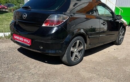 Opel Astra H, 2007 год, 215 000 рублей, 3 фотография