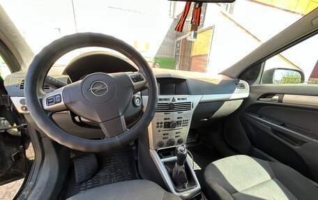 Opel Astra H, 2007 год, 215 000 рублей, 11 фотография
