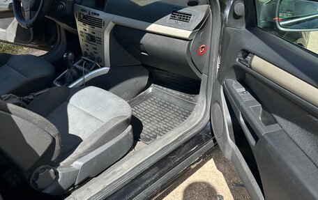 Opel Astra H, 2007 год, 215 000 рублей, 14 фотография