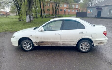 Nissan Bluebird Sylphy II, 2002 год, 350 000 рублей, 4 фотография