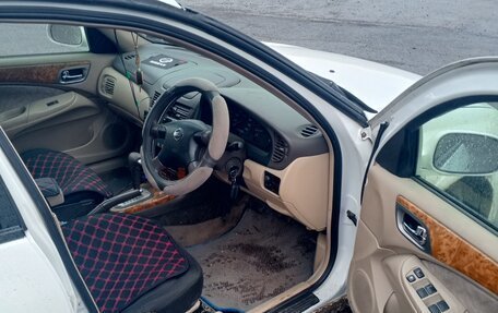 Nissan Bluebird Sylphy II, 2002 год, 350 000 рублей, 7 фотография