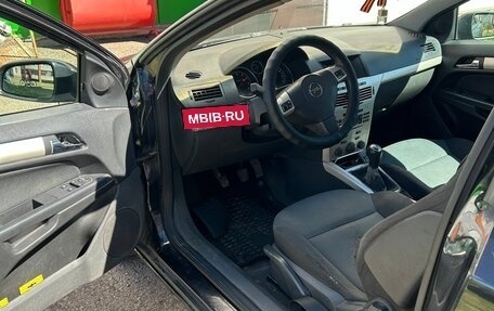 Opel Astra H, 2007 год, 215 000 рублей, 10 фотография