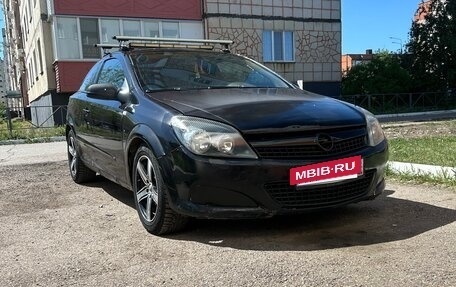 Opel Astra H, 2007 год, 215 000 рублей, 9 фотография
