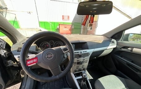 Opel Astra H, 2007 год, 215 000 рублей, 12 фотография
