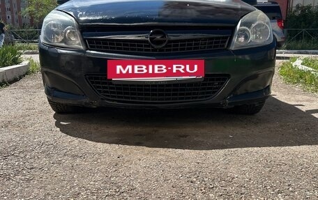 Opel Astra H, 2007 год, 215 000 рублей, 8 фотография