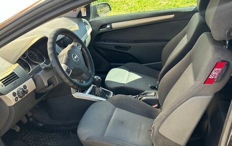 Opel Astra H, 2007 год, 215 000 рублей, 13 фотография