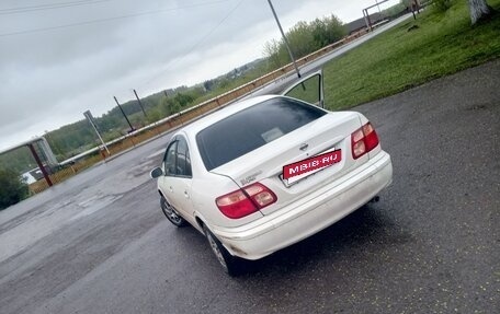 Nissan Bluebird Sylphy II, 2002 год, 350 000 рублей, 3 фотография