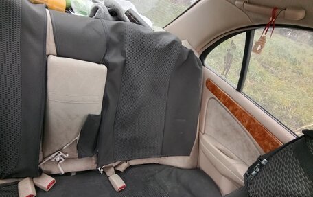 Nissan Bluebird Sylphy II, 2002 год, 350 000 рублей, 9 фотография