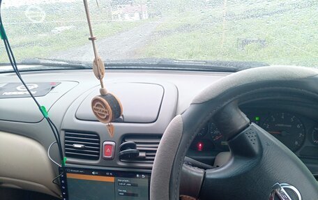 Nissan Bluebird Sylphy II, 2002 год, 350 000 рублей, 10 фотография