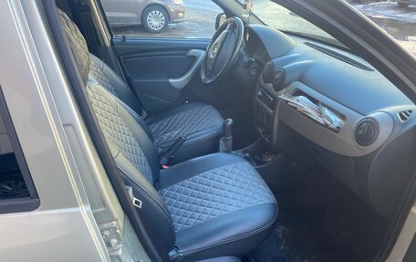 Renault Sandero I, 2014 год, 450 000 рублей, 3 фотография