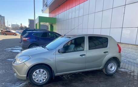 Renault Sandero I, 2014 год, 450 000 рублей, 6 фотография