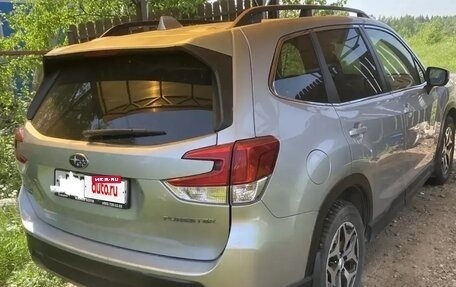 Subaru Forester, 2018 год, 2 550 000 рублей, 2 фотография